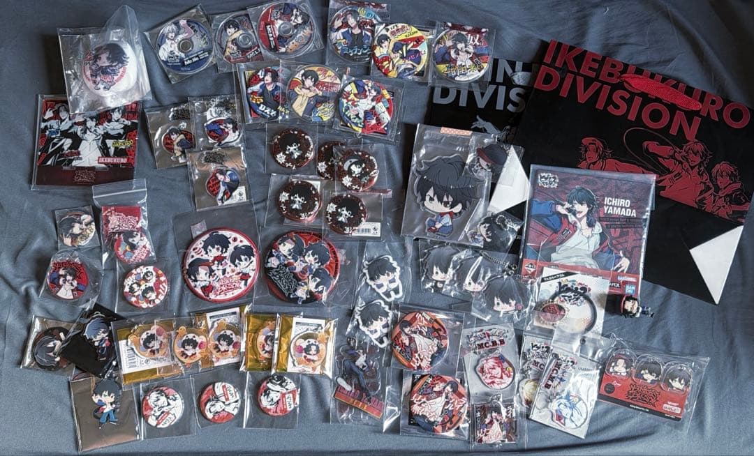 ヒプマイ BusterBros!!! まとめ売り