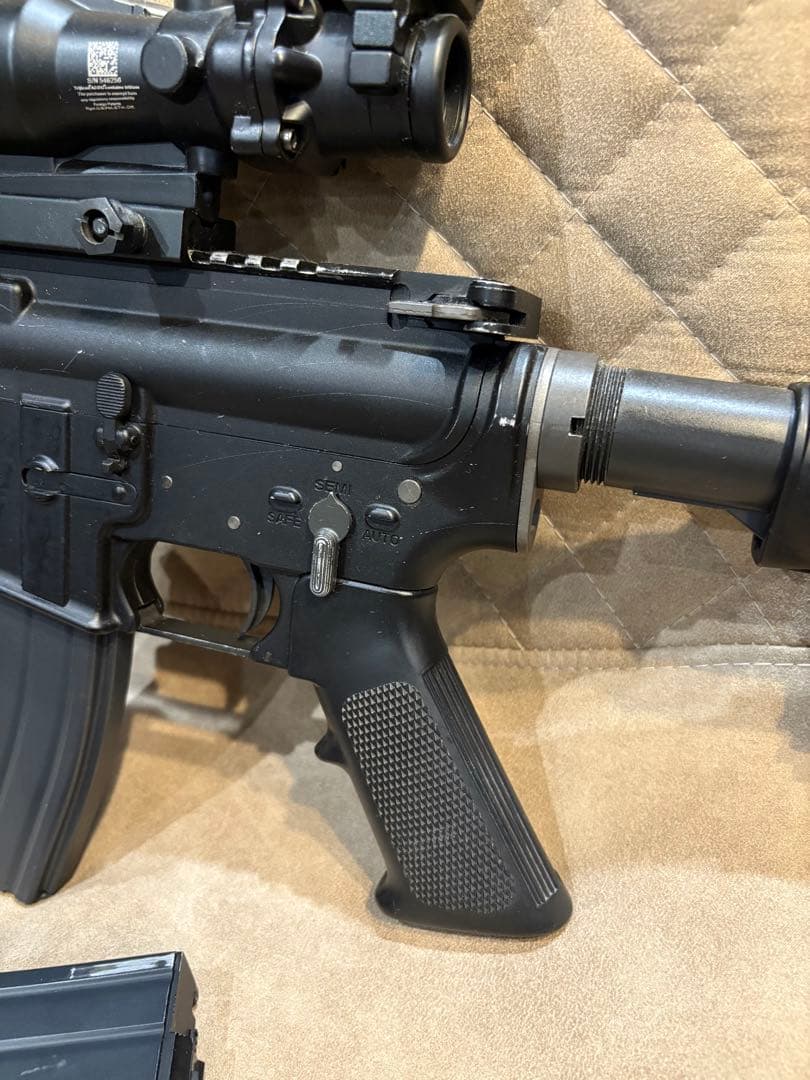 ※ふじわら　m4 GBB