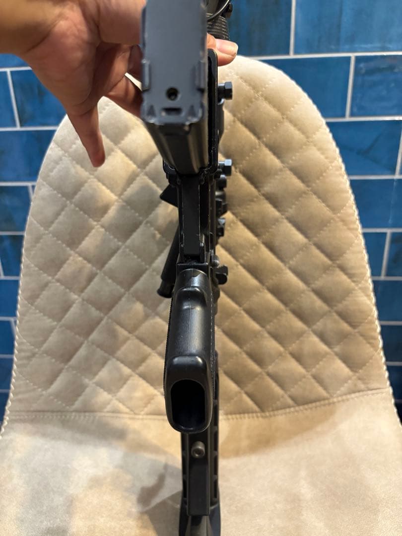 ※ふじわら　m4 GBB