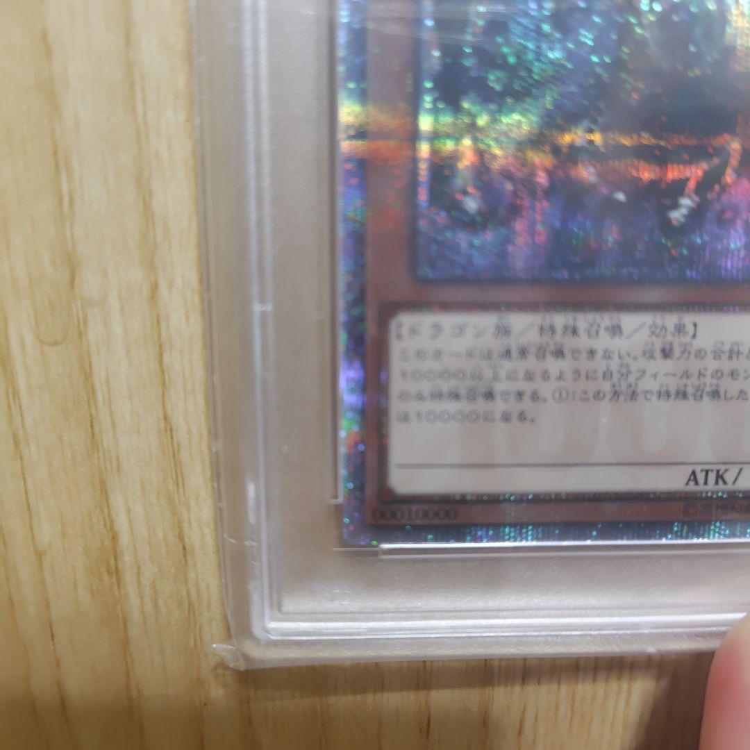 万物創世龍 psa10