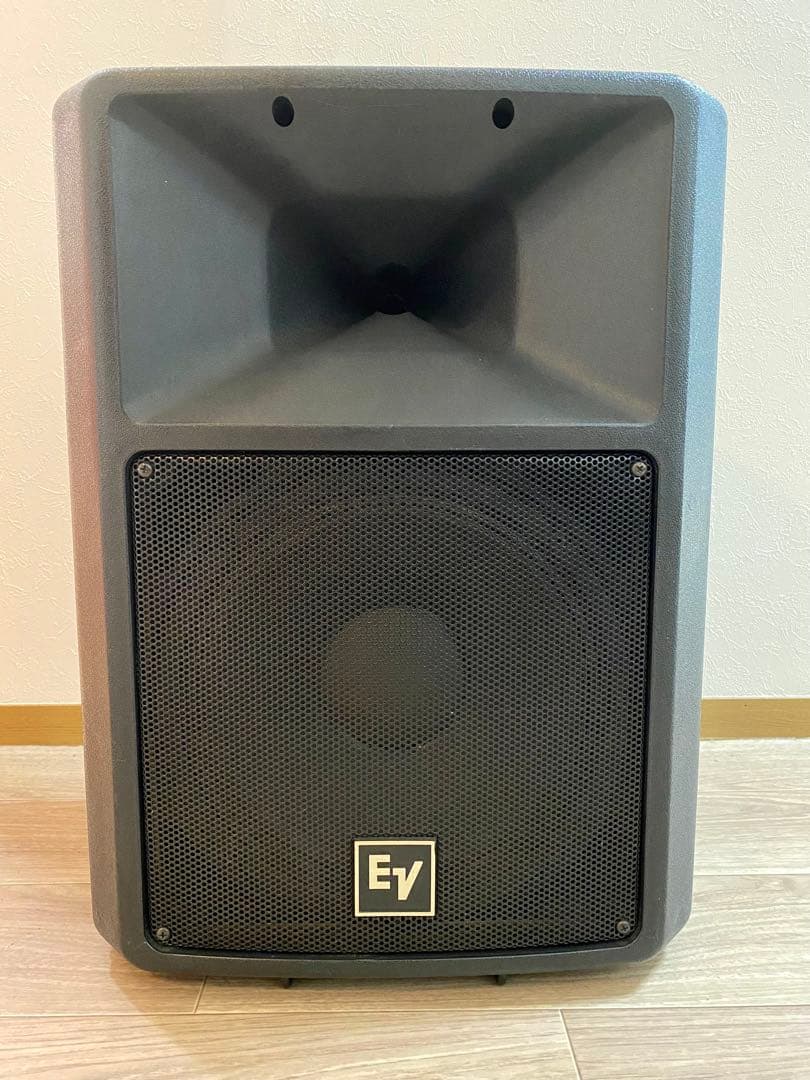 (出力良好 ) Electro-Voice SX200 スピーカー(片２)