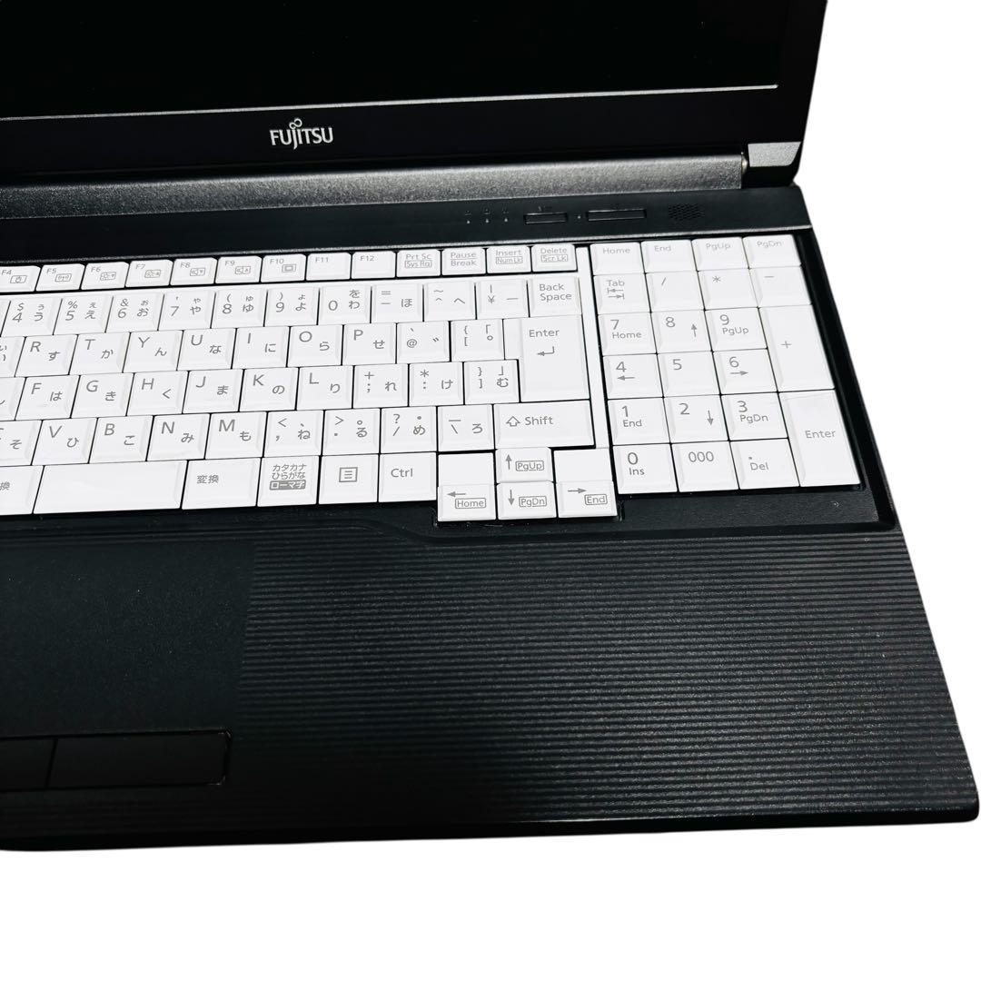 Windowsノート本体 FUJITSU LIFEBOOK A7510 i5 8GB HDD500GB