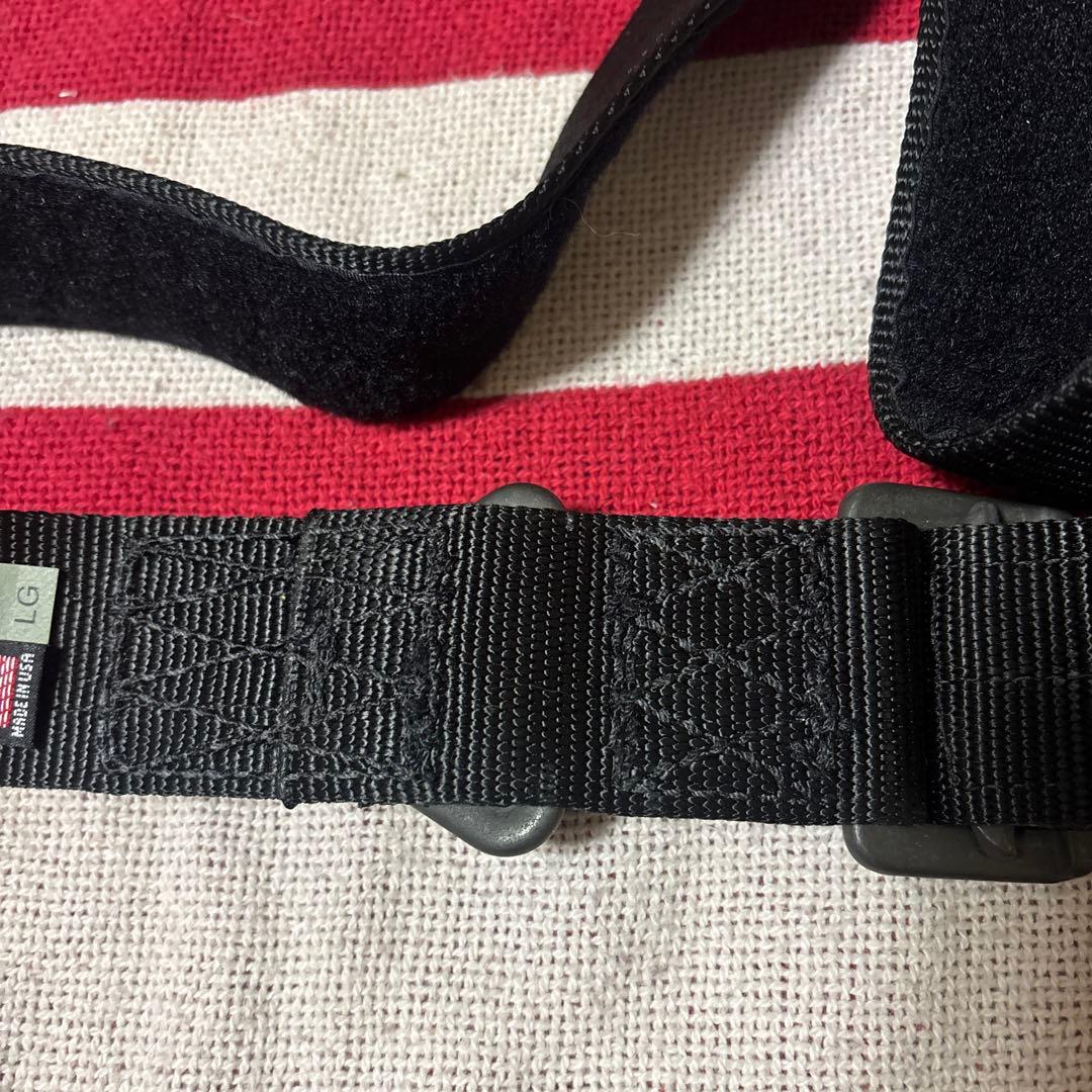 BattleLab DBT リガーベルト LG 米軍装備 ナイロン製 B39