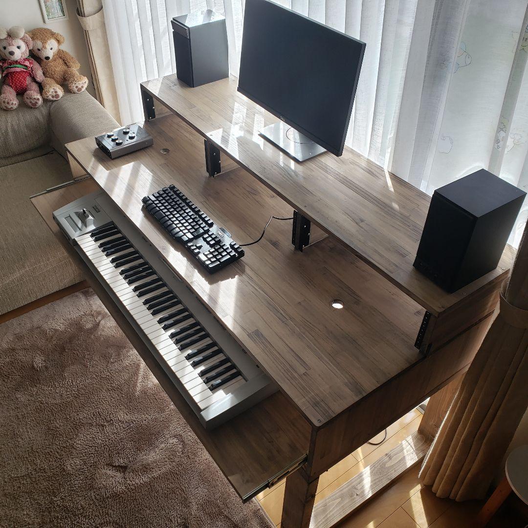 【t.kさん専用】DTM1650×700　3Uラック左右のみ