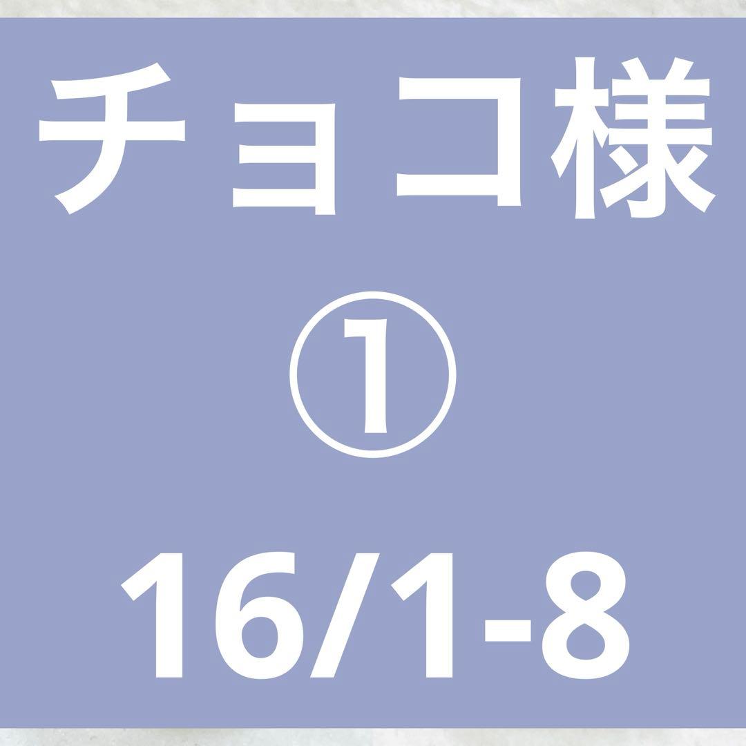 チョコ様8/16①