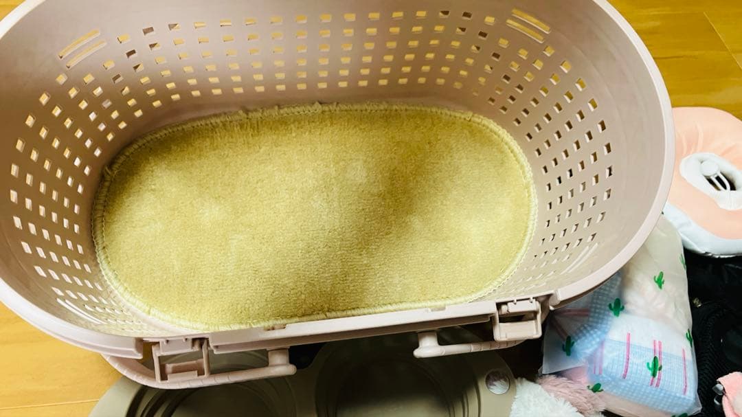 パピーちゃん女の子セット♡ キャリーバッグ／お洋服多数／4Sマナーウェア付き