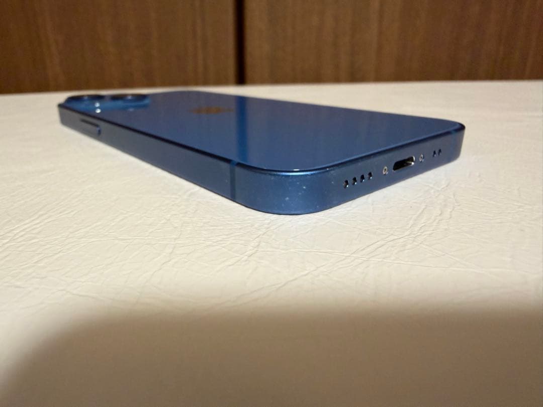 iPhone 13 miniブルー 256GB