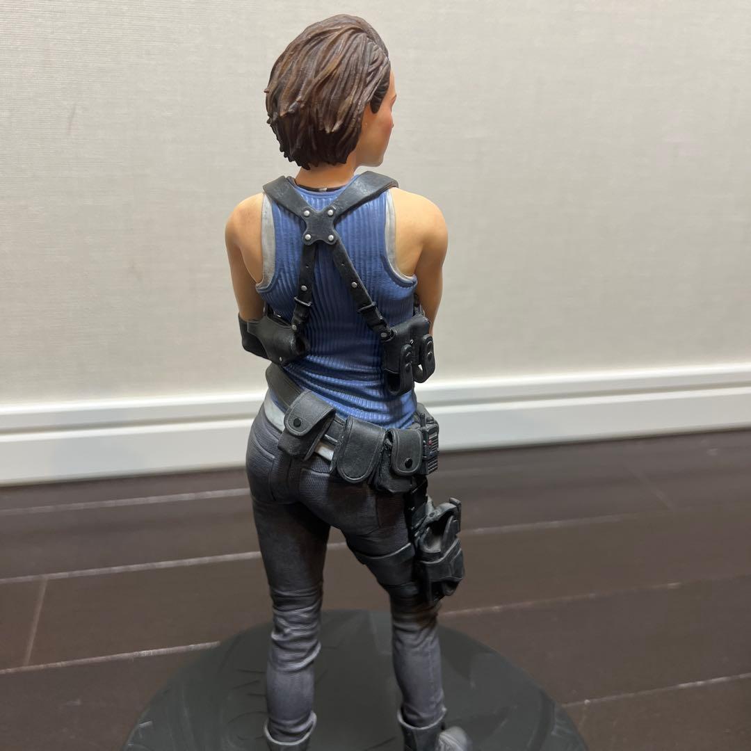 バイオハザード RE:3 ジル・バレンタイン フィギュア