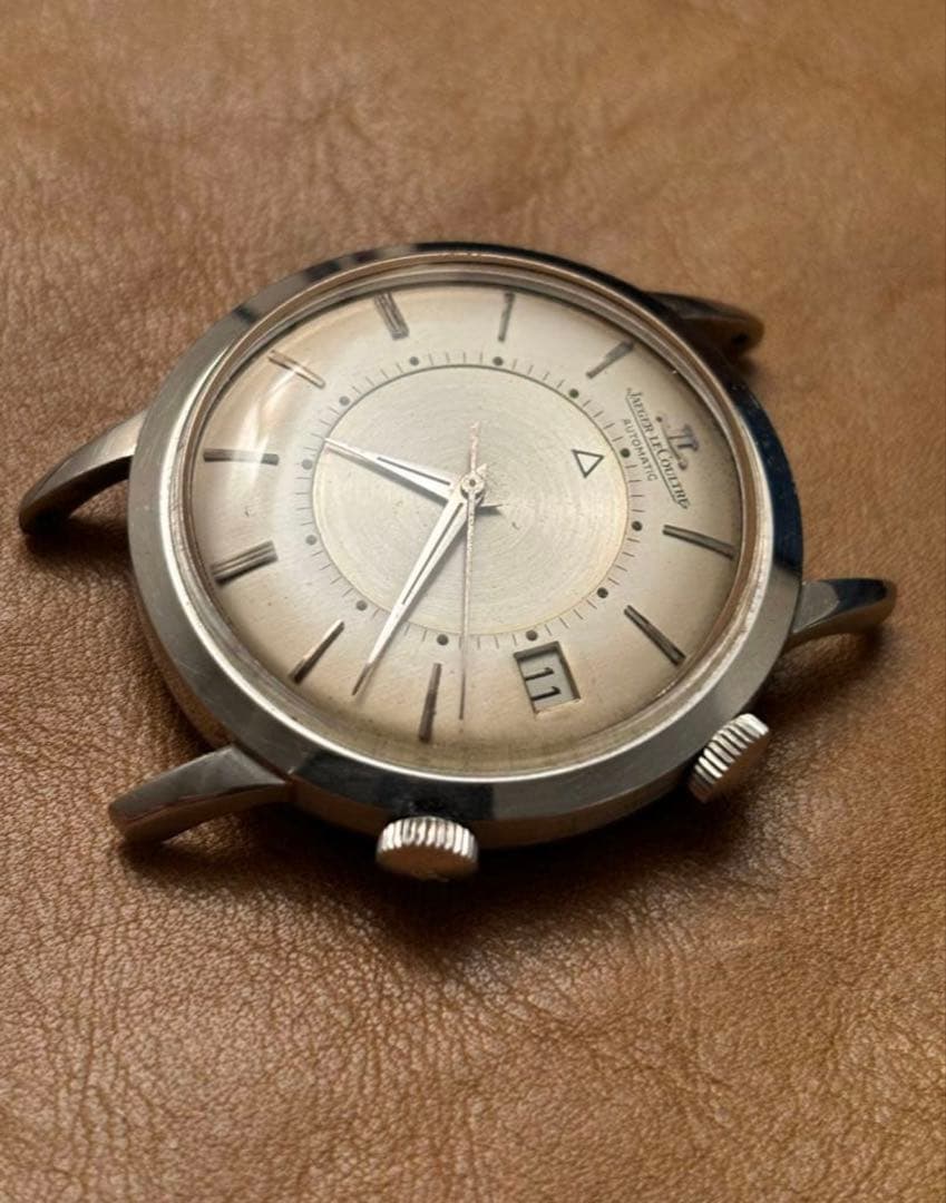 ジャガールクルトJAEGER-LECOULTRE MEMOVOX VINTAGE
