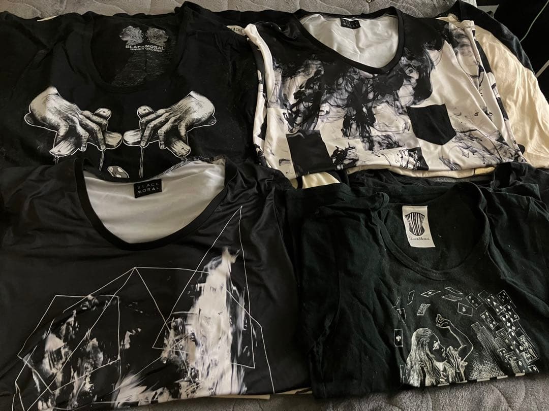 theGazettE tシャツ セット