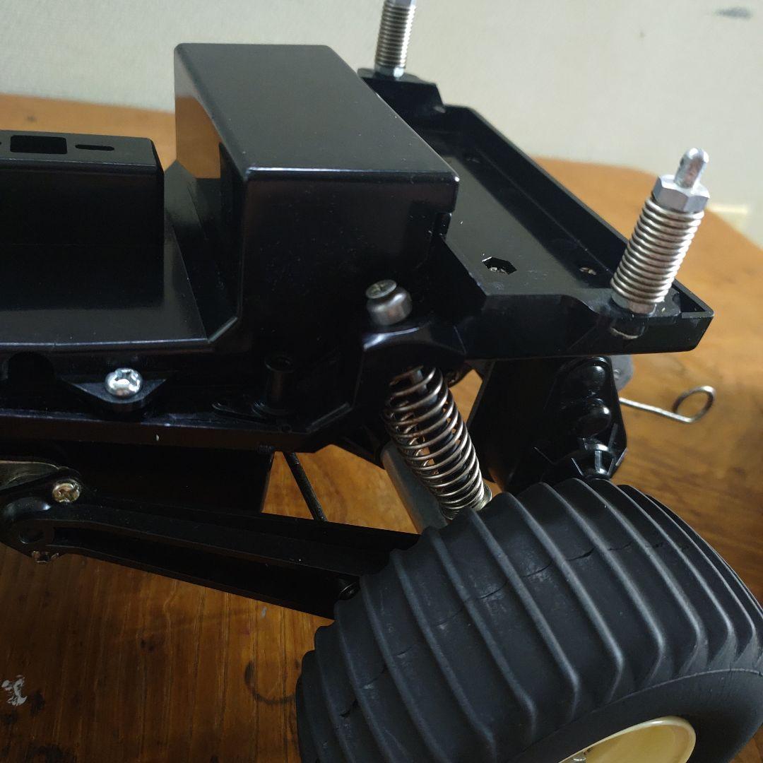 タミヤワイルドウイリス