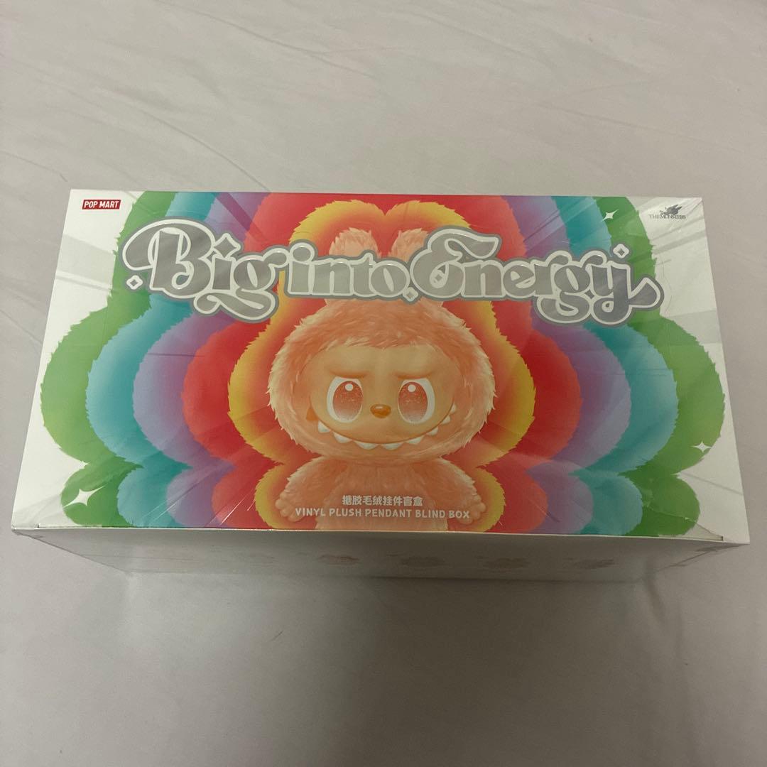 【訳アリ】POP MART BIG INTO ENERGY アソート