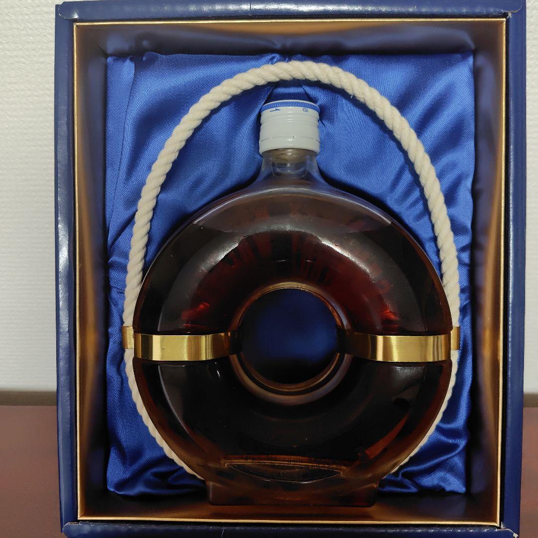 未開栓　SUNTORY PORTOPIA ウイスキー