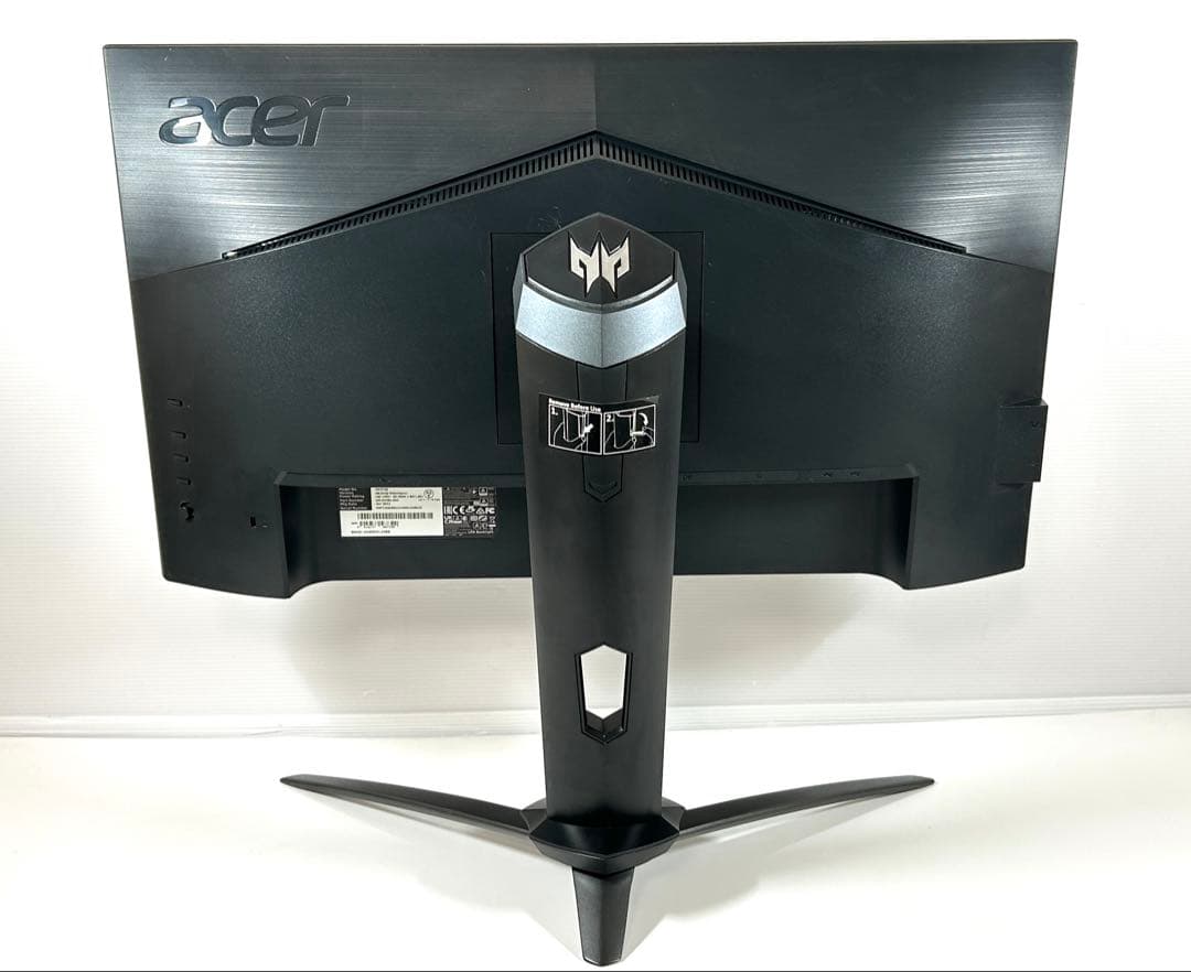 acer 240Hz対応 24.5インチ ゲーミングモニター