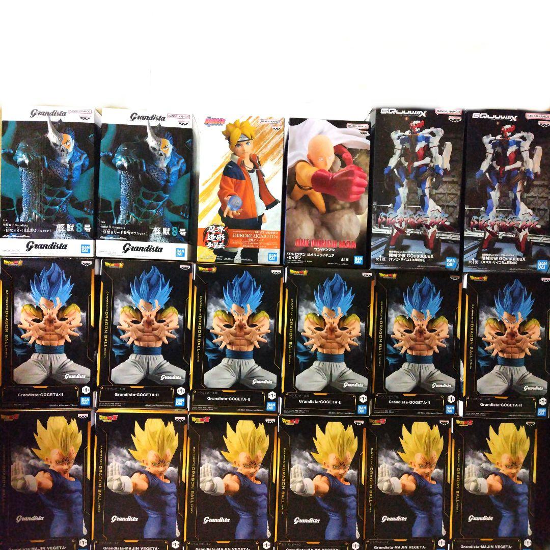 ドラゴンボール フィギュア 他18体セット まとめ売り