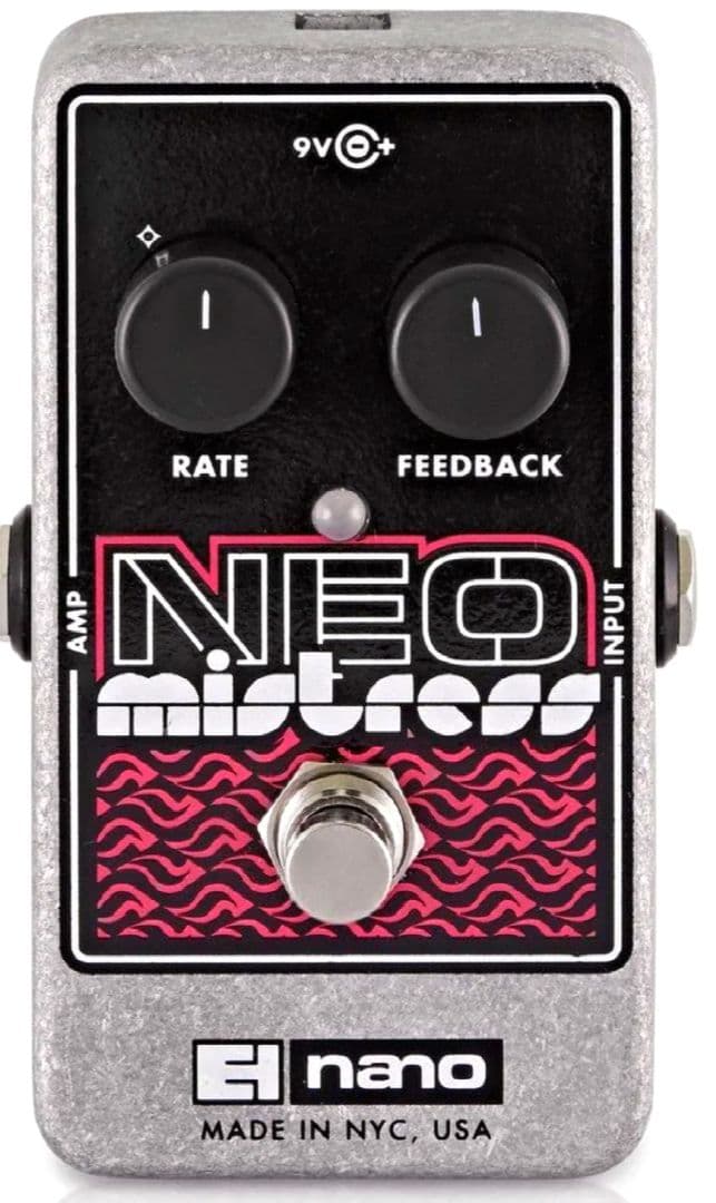 ●Electro-harmonix Neo Mistress エフェクター