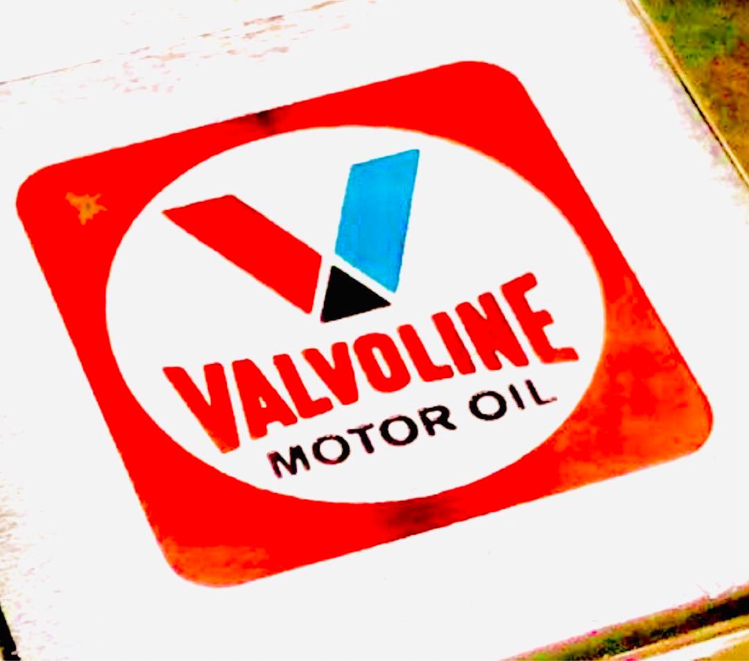 VALVOLINE MOTOR オイル ★絶版★バルボリンオイル★zippo®︎