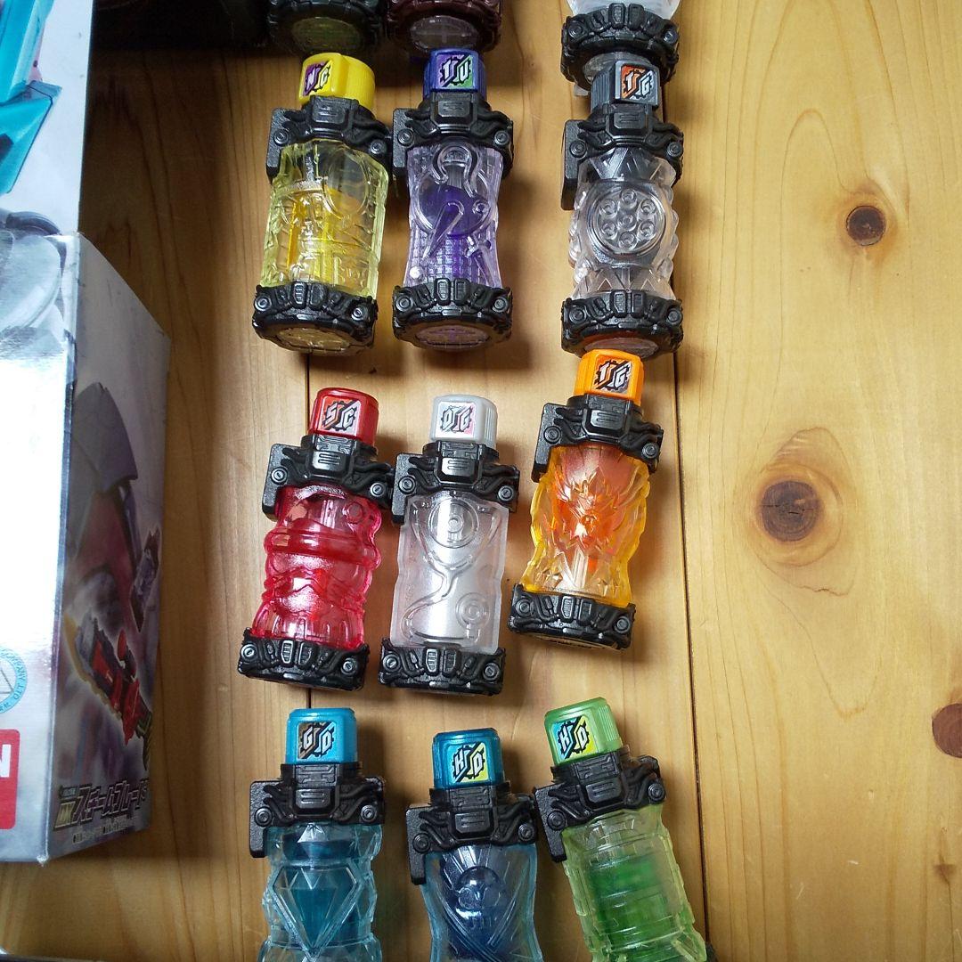 仮面ライダー エグゼイド ビルド まとめ売り