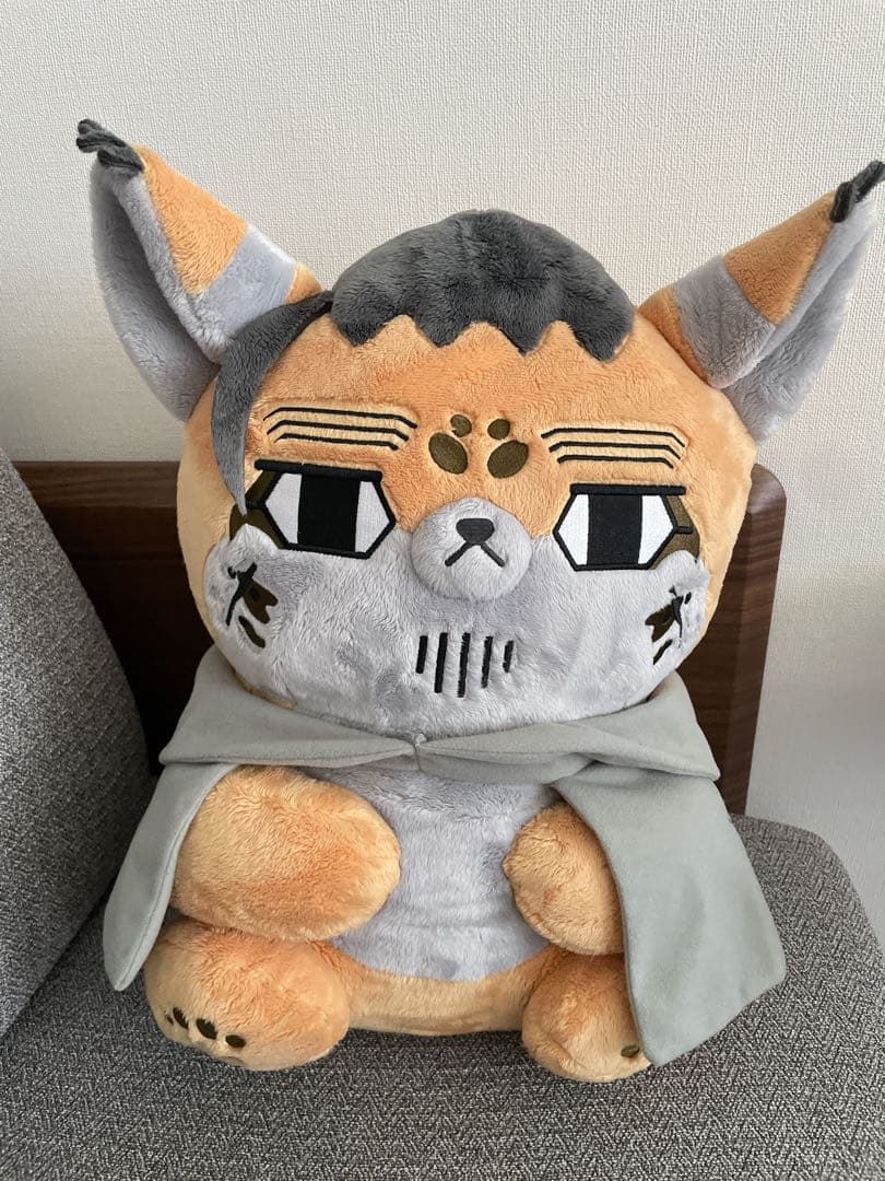 尾形百之助どうぶつ特大フォーゼゴールデンカムイ