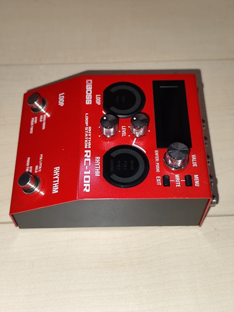 BOSS RC-10R ループペダル ルーパー