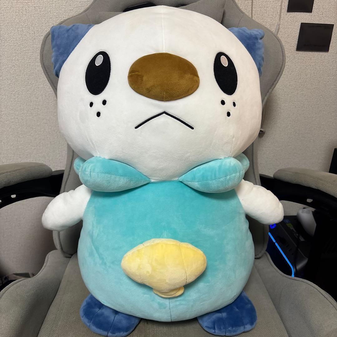 ミジュマル 等身大 ぬいぐるみ ポケモン