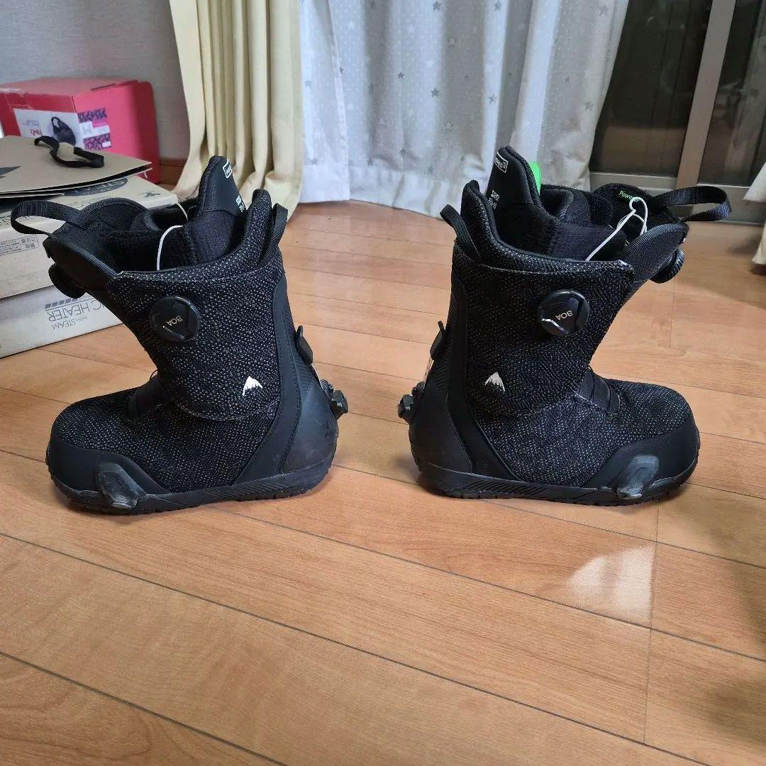 BURTON Step On ブーツ スワス及びバインディング ジェネ