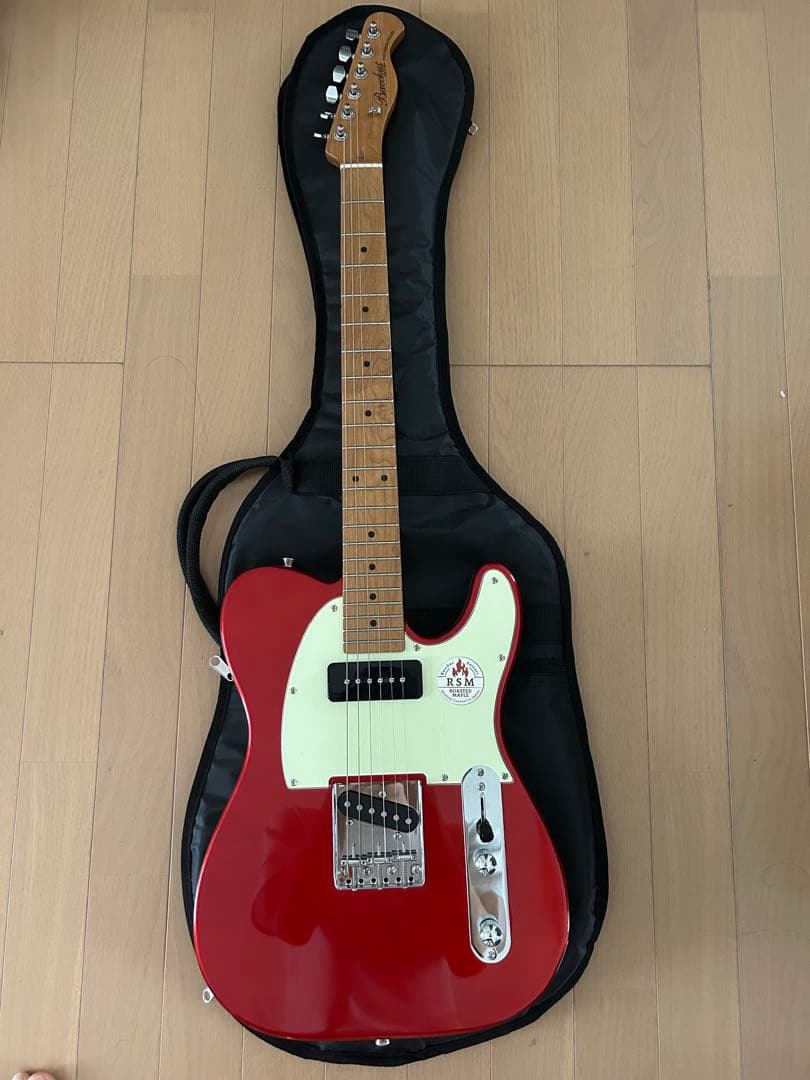 Bacchus テレキャスター BTE-2 エレキギター【最終値下げ】