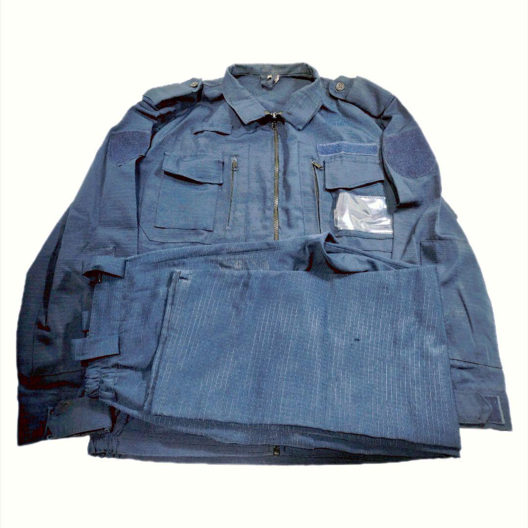 ロシア軍 実物 alfa-komcnab製 常勤服 勤務服 48/50-3/4