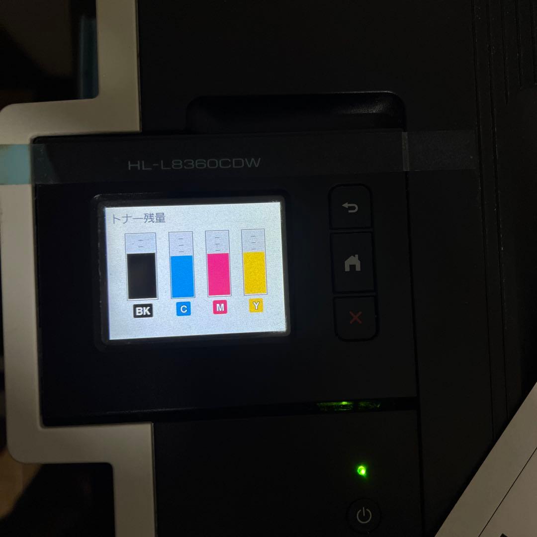 Brother HL-L8360CDW レーザープリンター