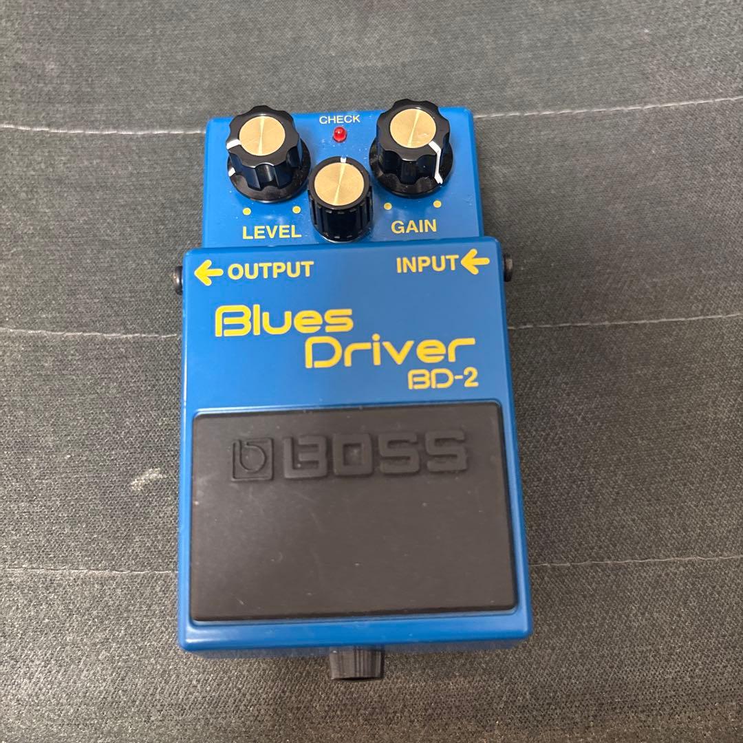 BOSS Blues D BD-2　箱無し