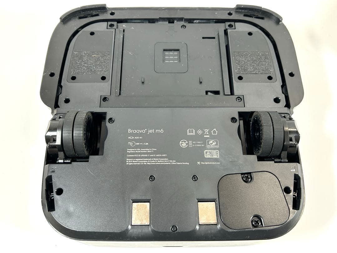 iRobot m6 ロボット掃除機 本体