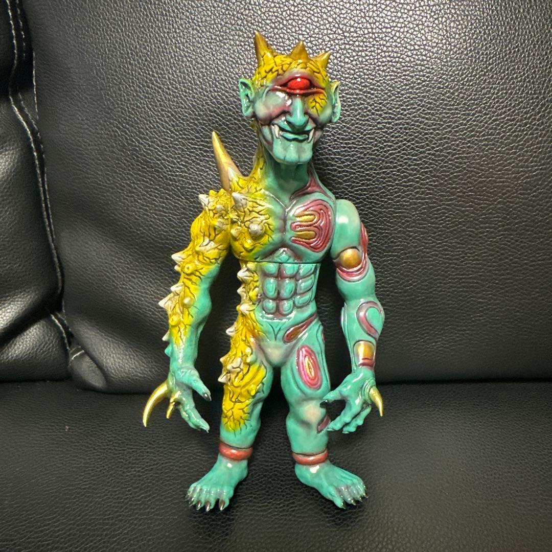 一つ鬼　インディーズ ヘッダーあり