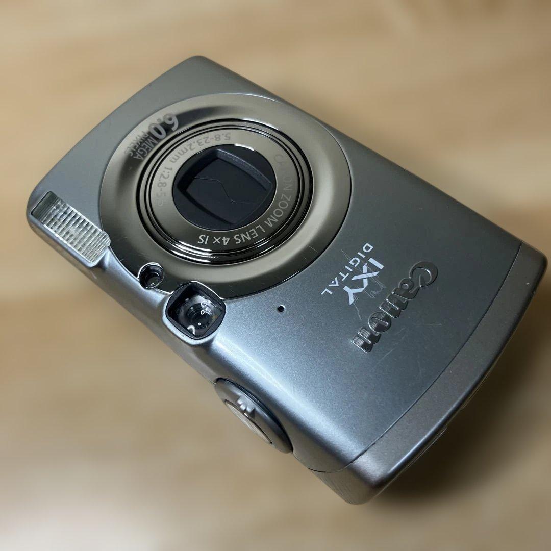 Canon IXY 800IS デジタルカメラ コンデジ キャノン