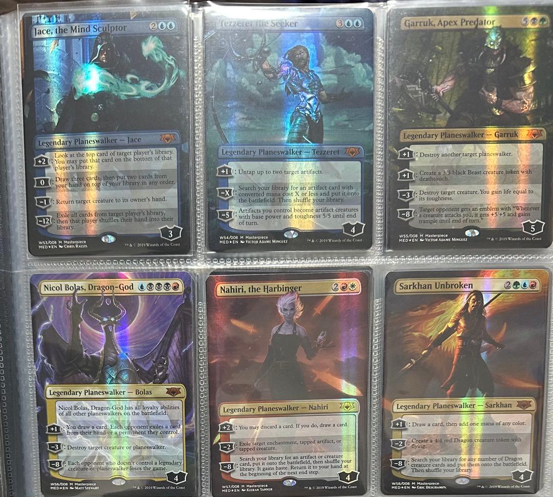 MTG Ravnica Mythic Edition PWまとめ売り