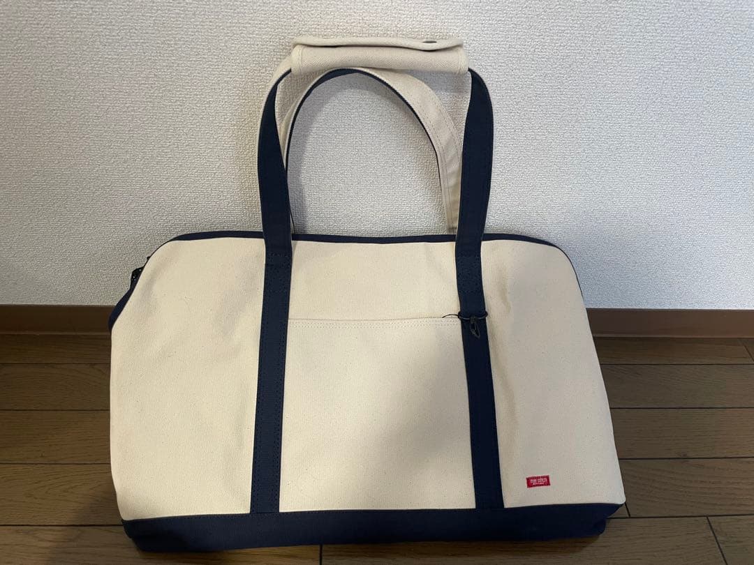 free stitch スクエアトートーハンプ