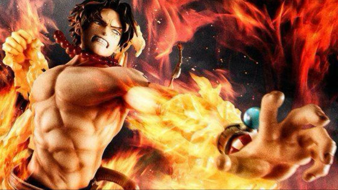 P.O.P NEO-MAXIMUM ポートガス・D・エース 15th 限定版