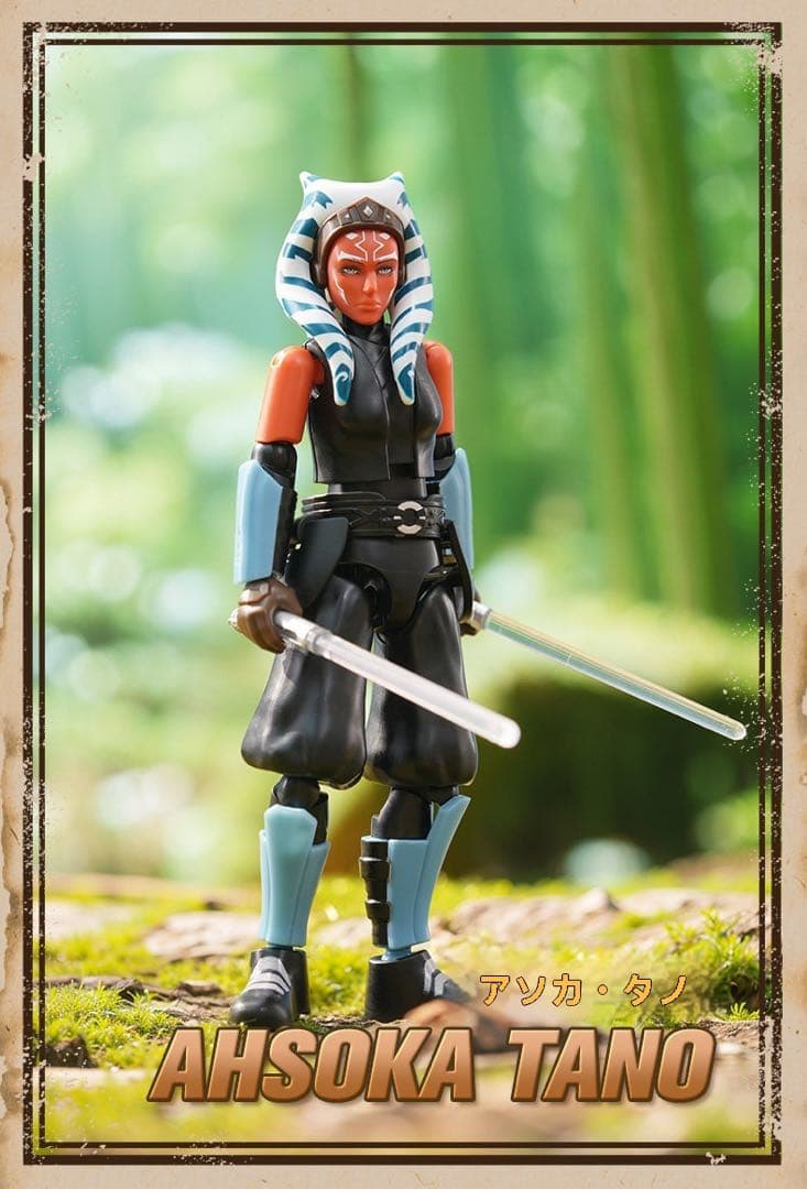 Blokeesスター・ウォーズ マンダロリアン シリーズ （9個入り）プラモデル