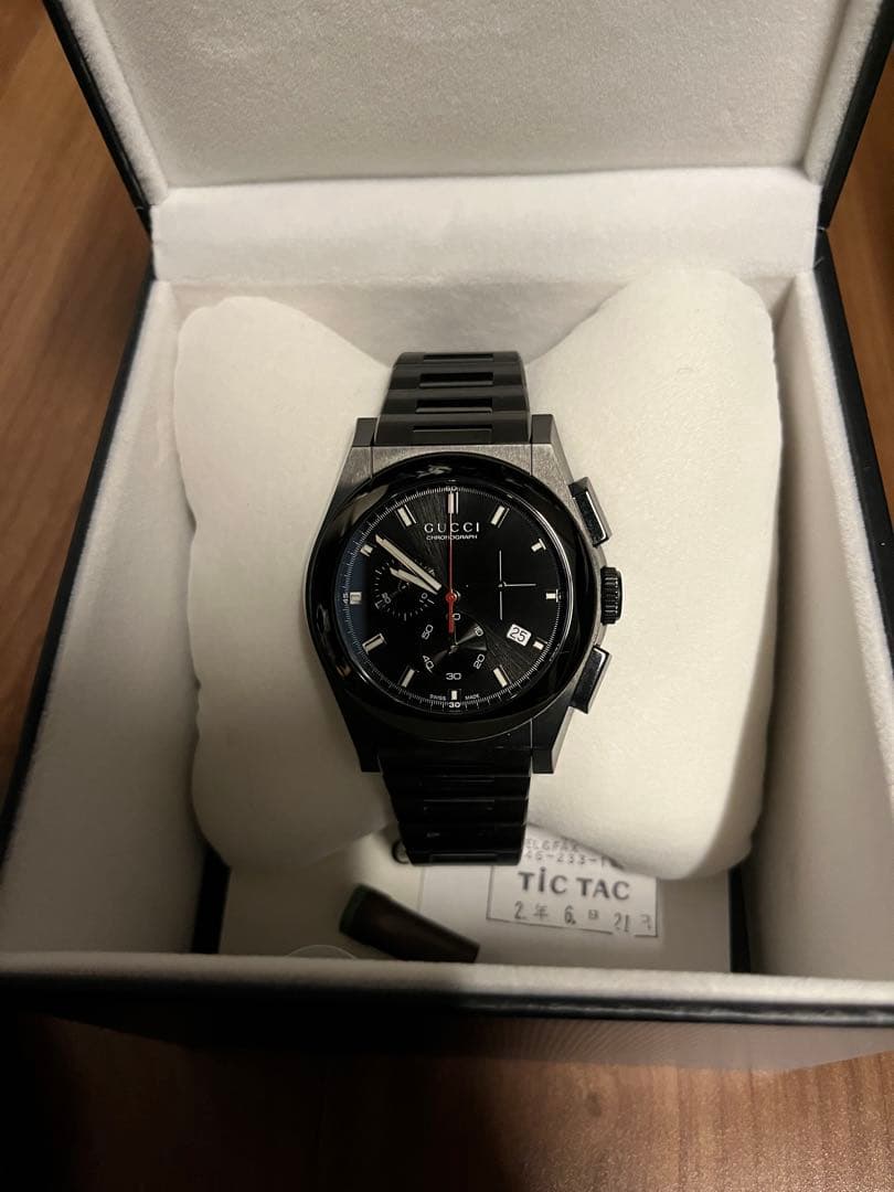 マサ GUCCI腕時計 パンテオン