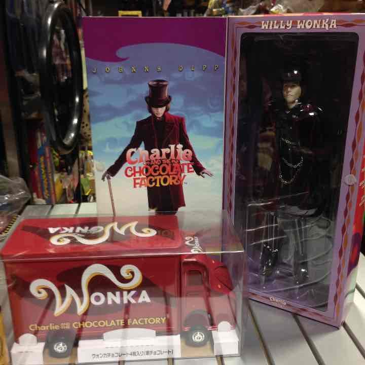 チャリーとチョコレート工場