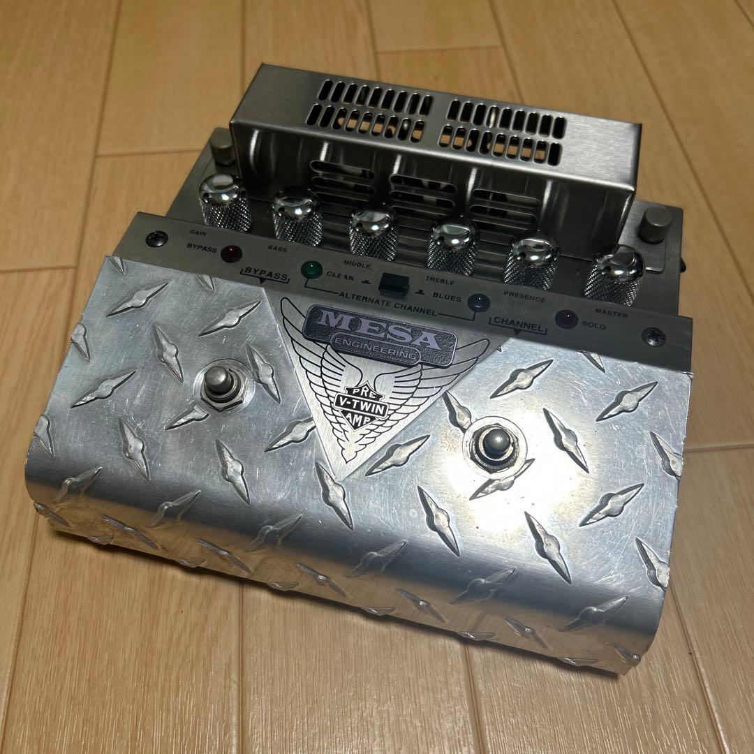 MESA/Boogie V-Twin ギターエフェクター