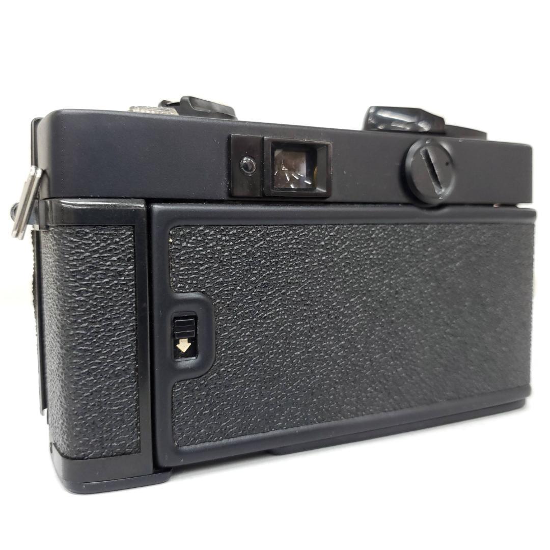 【動作確認済】 KONICA C35 EF F1219-409-7v p