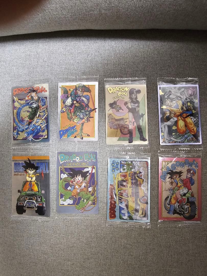 ドラゴンボール　イタジャガ　シークレットなど計36枚セット