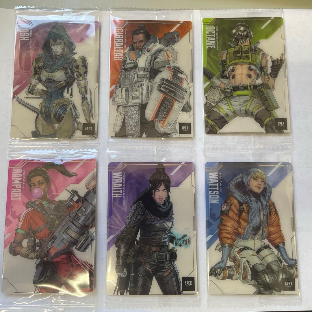 apex ウエハース　各種