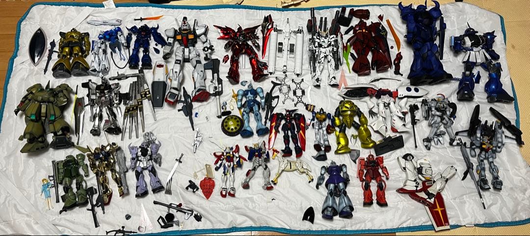 ガンプラ等【ジャンクまとめ売り】