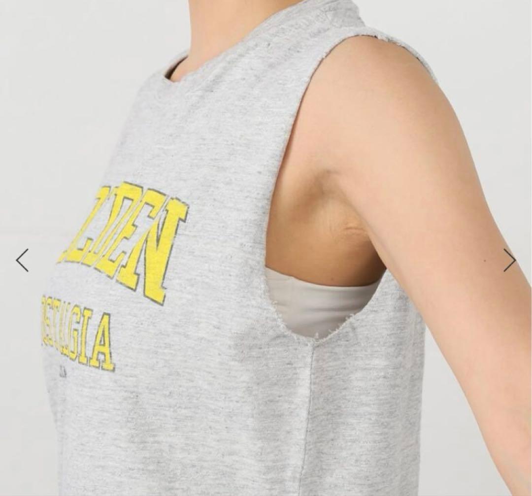 新品・タグ付き【GOLDEN /ゴールデングース】ノースリーブTシャツ