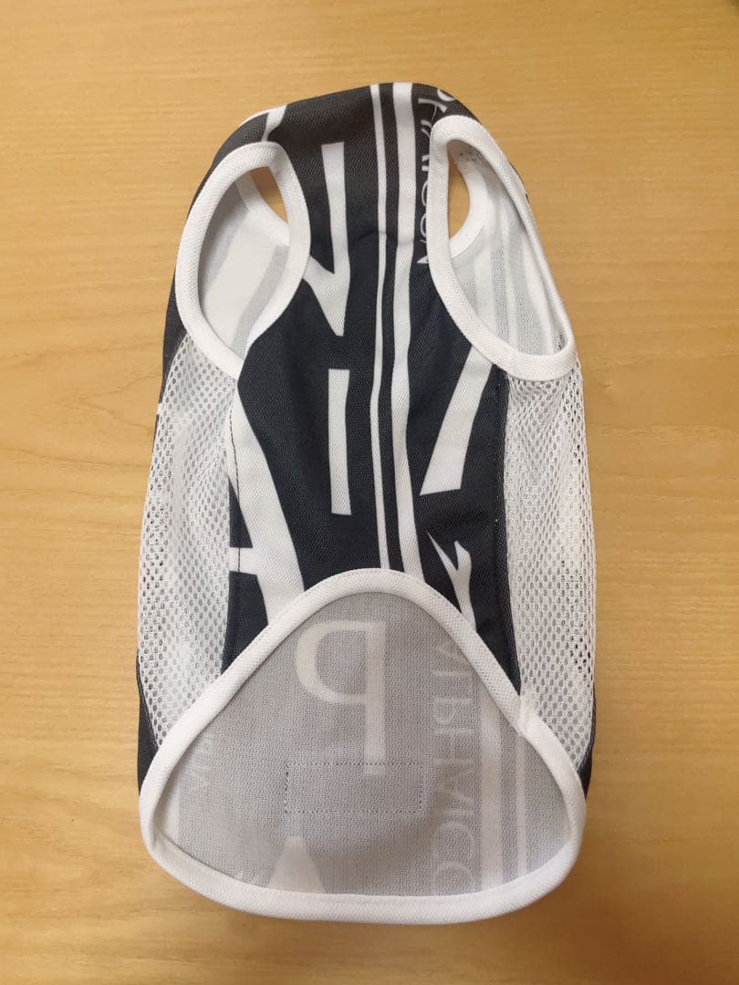 ALPHAICON クーリングタンクトップ　メッシュ SM アルファアイコン 犬