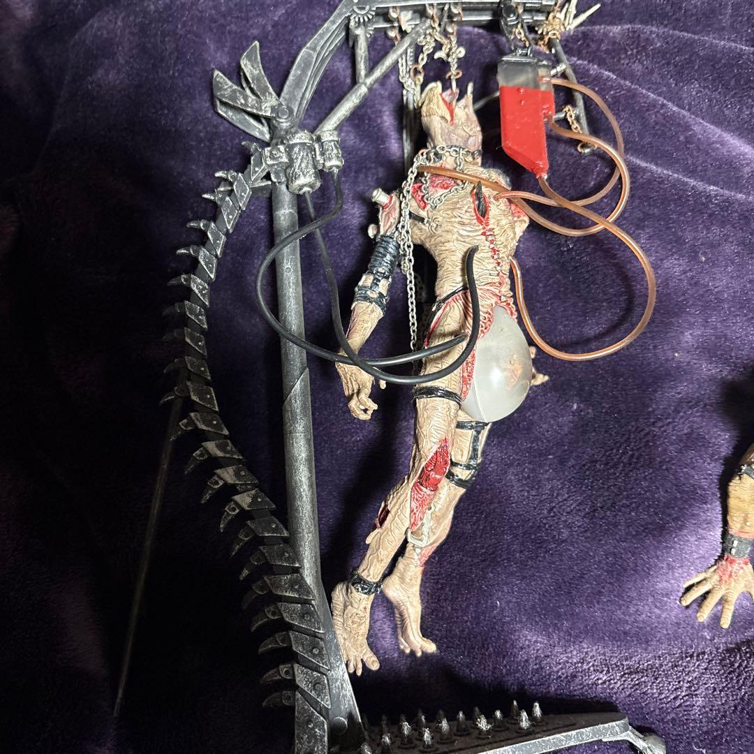 d*9様 マクファーレン TORTURED SOULS タリザック McFarl