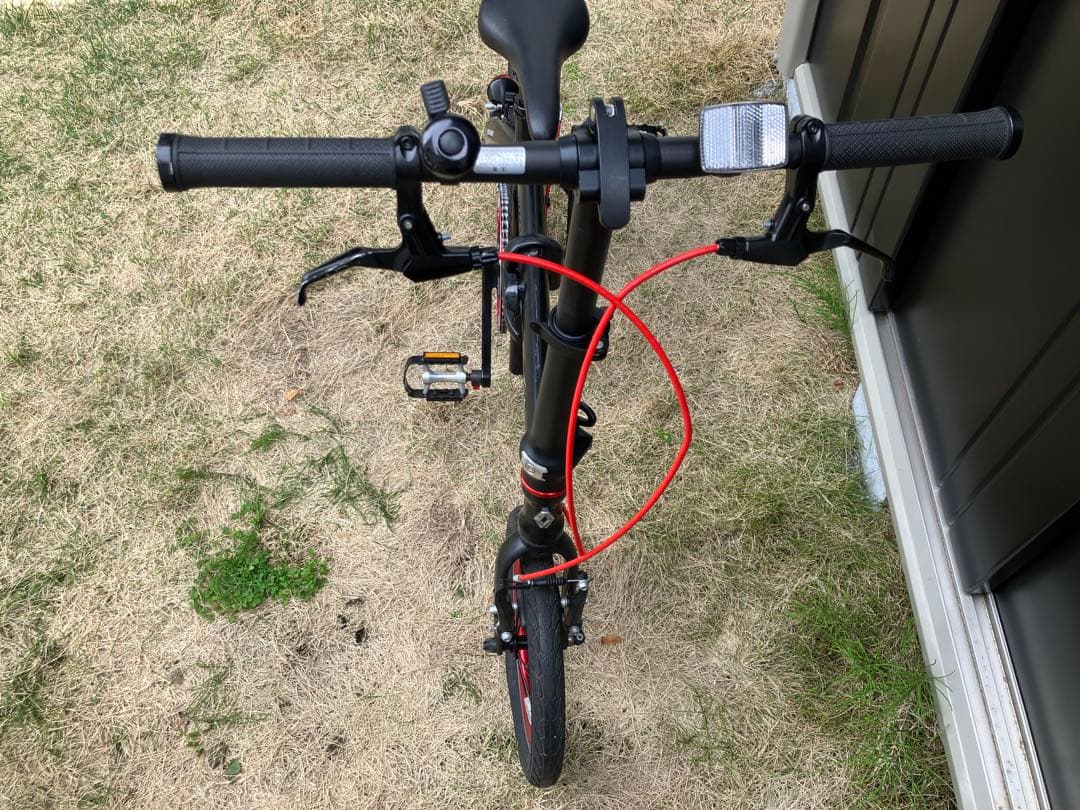 【セール】RENAULT【ルノー】折りたたみ自転車 ULTRA LIGHT7