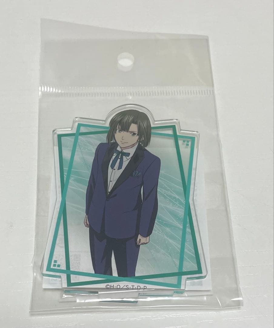 ヒカルの碁　塔矢アキラ　アクリルスタンド