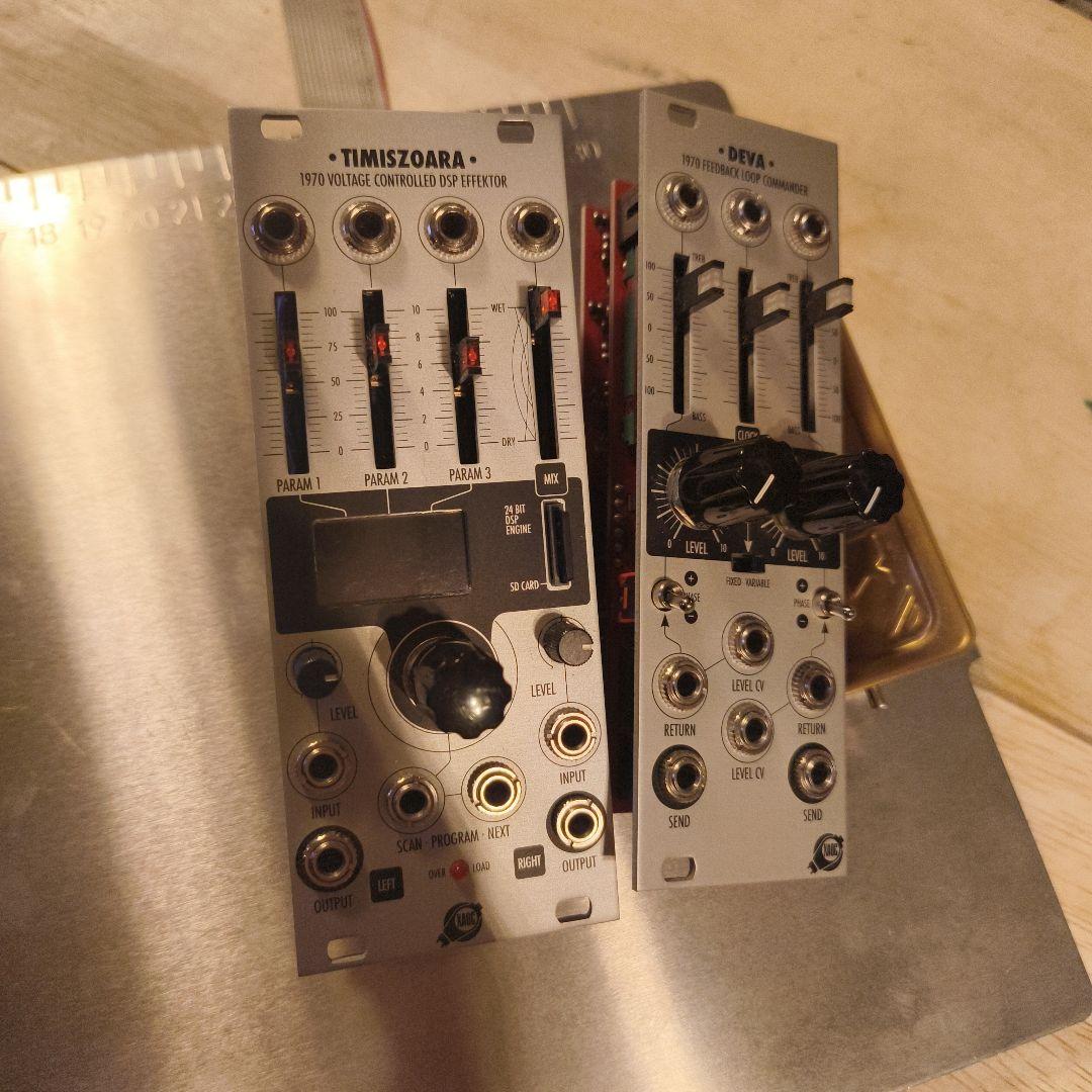 鍵盤楽器 XAOC DEVICES TIMISZOARA & DEVA